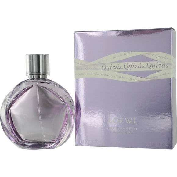 Loewe Accessories - Loewe- Quizás, Quizás, Quizás original - decant 3ml